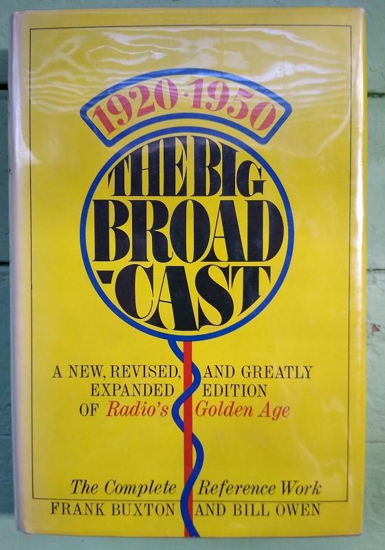 The Big Broadcast 1920-1950