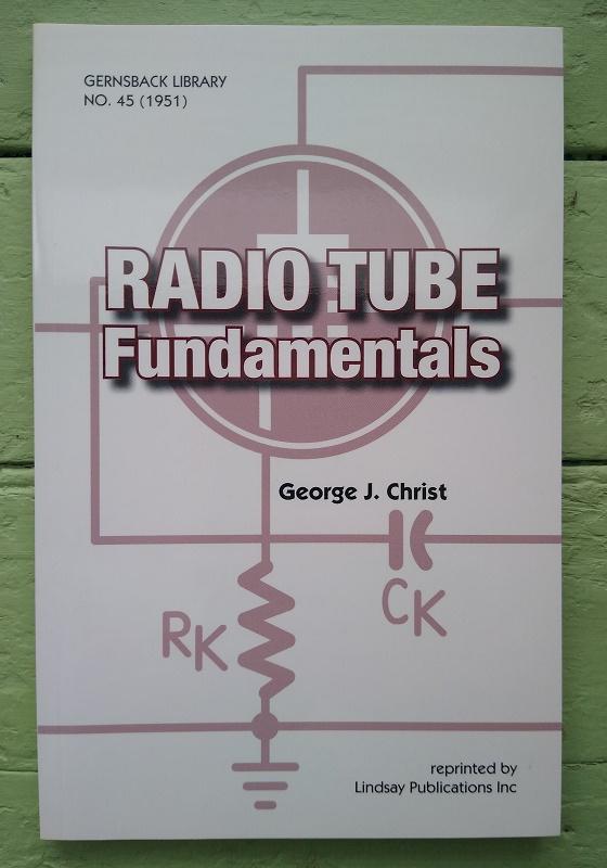 Radio Tube Fundamentals