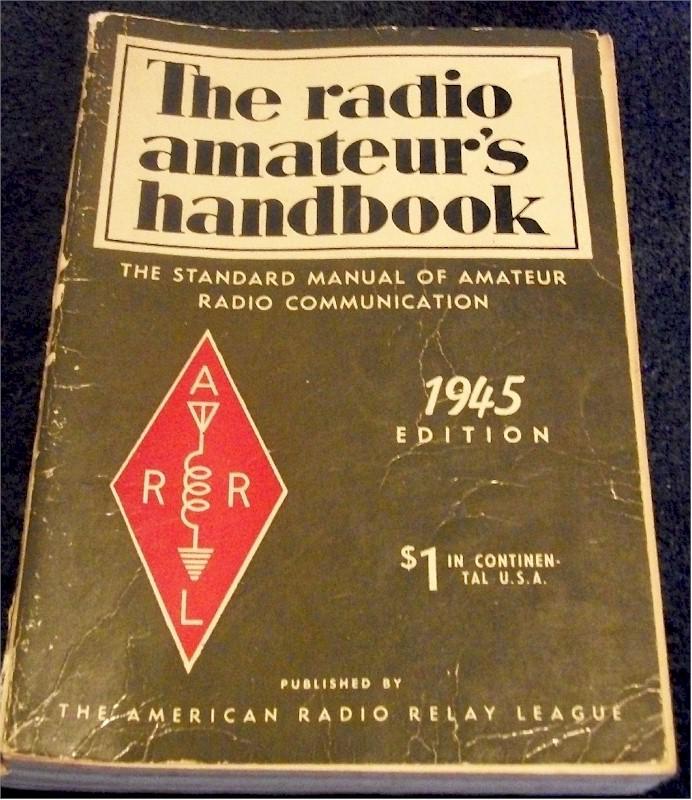 Radio Amateur's Handbook (1945)