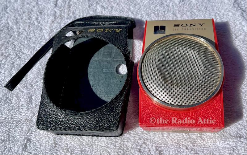 Sony TR-650 (1960)