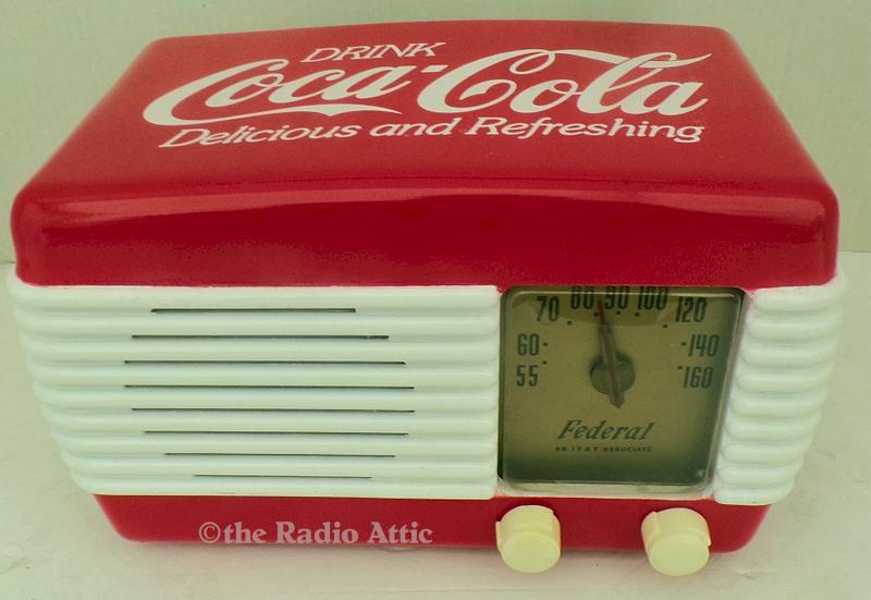 Federal 1040TB "Coca Cola" (1947)