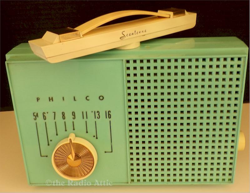 Philco G-681 (1959)