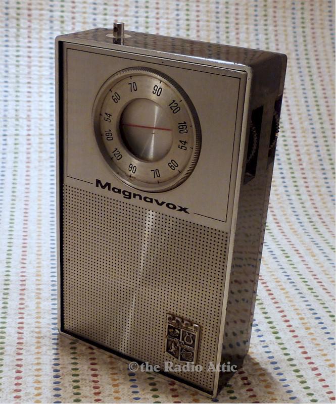 Magnavox AM-801