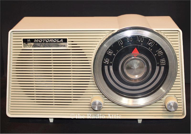 Motorola A19W (1961)
