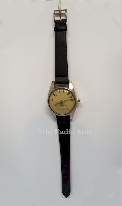 Aud-I-Tone Hanging Wrist Watch