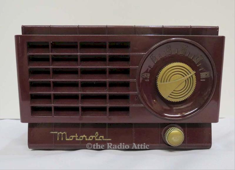 Motorola 58R11 (1948)