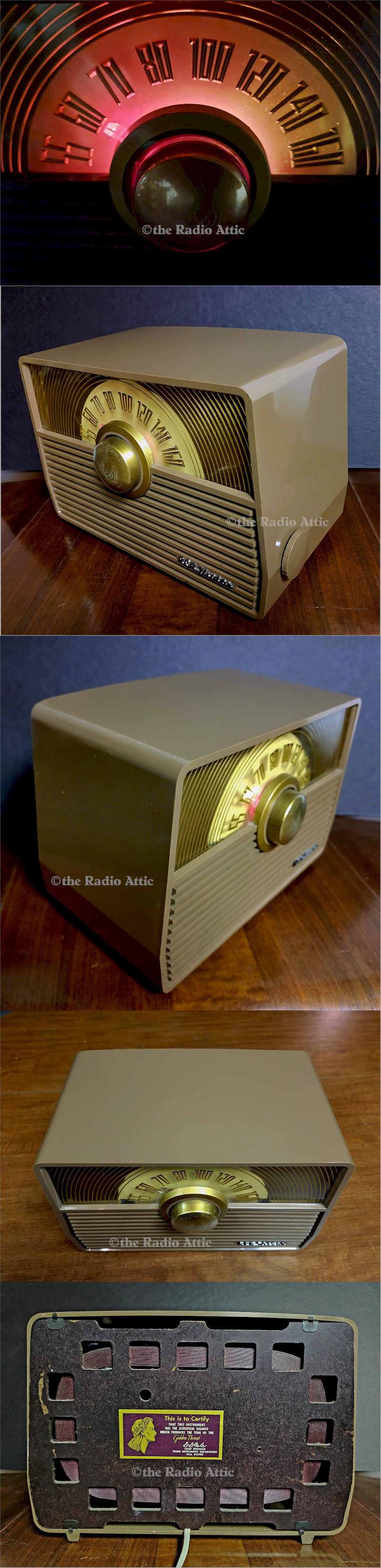 RCA 1X54 (1952)