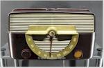 Zenith R566 Radio Phonograph (1955)