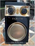 Zenith Royal 500 "Owl Eye" (1958)