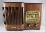 Emerson Radio w/Ingraham Cabinet (1939?)
