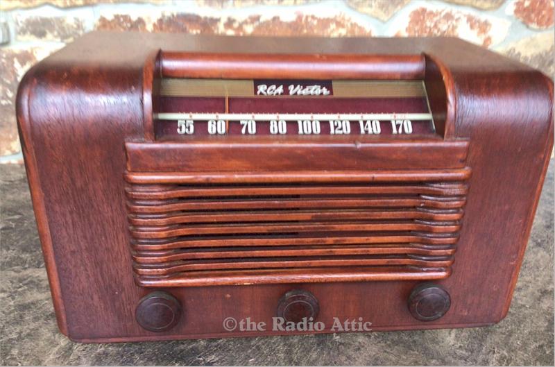 RCA Radio (1940s)