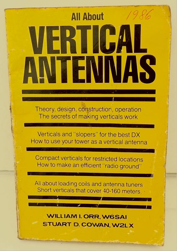 All About Vertical Antennas (1986)
