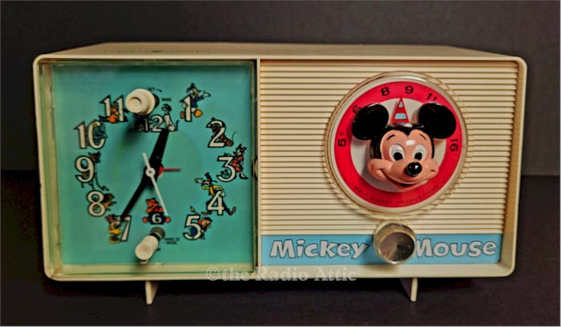General Electric C-2418A "Mickey Mouse" (1960)