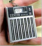 Zenith Royal 20 Micro (1966)