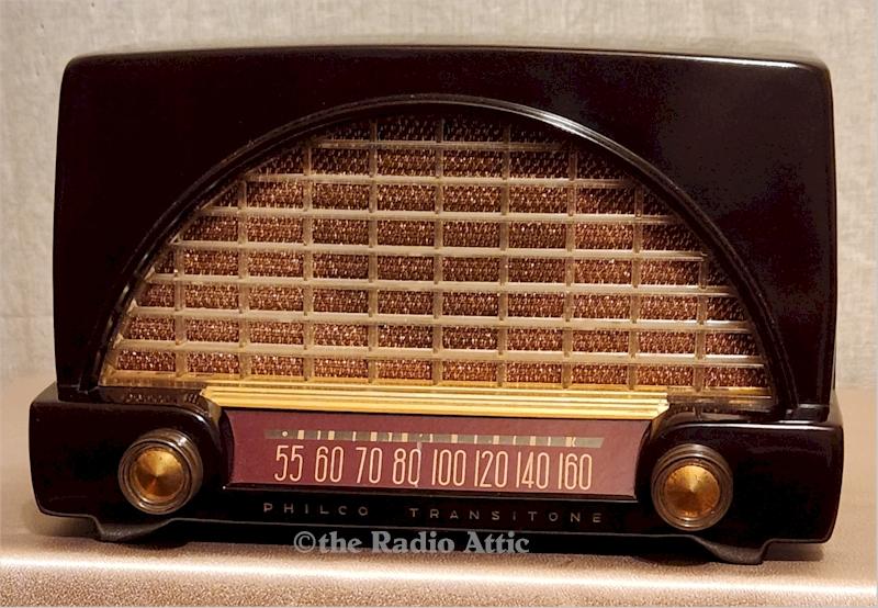 Philco 51-532 (1951)