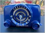 Crosley 11-101U "Dynamic Bullseye" (1951)